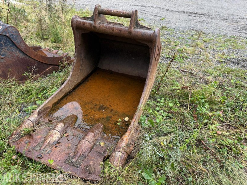1900 Hardox skuffe m/S 60 feste 90cm bredde - Навісне обладнання в категорії Будівельна техніка: фото 1 1900 Hardox skuffe m/S 60 feste 90cm bredde - Навісне обладнання в категорії Будівельна техніка: фото 1