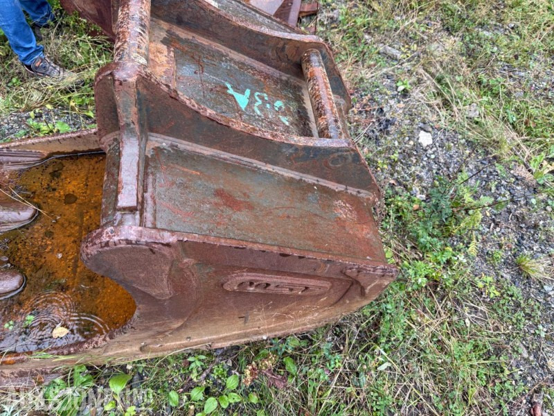 1900 Hardox skuffe m/S 60 feste 90cm bredde - Навісне обладнання в категорії Будівельна техніка: фото 4 1900 Hardox skuffe m/S 60 feste 90cm bredde - Навісне обладнання в категорії Будівельна техніка: фото 4
