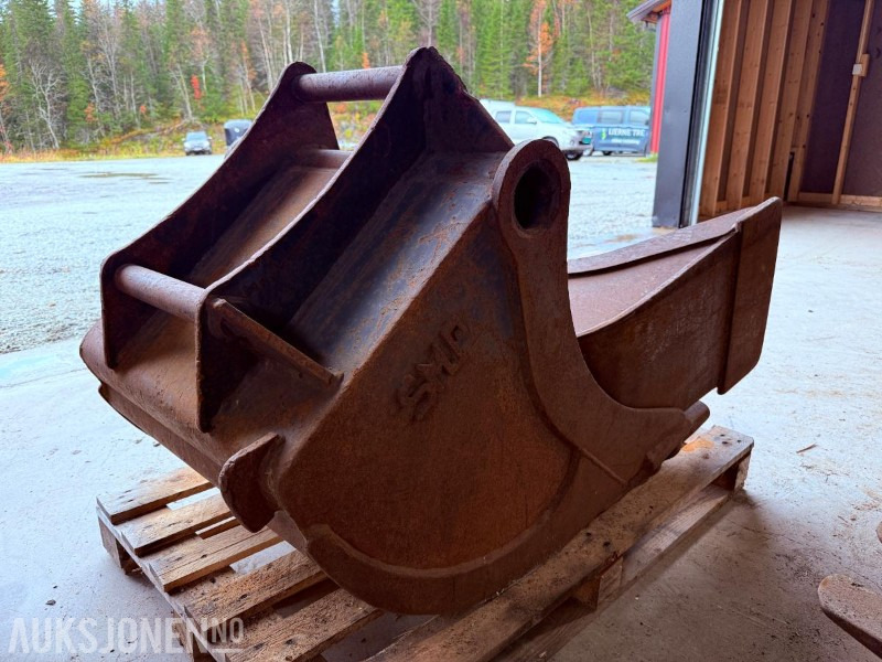 2 stk. SMP skuffer - S45 feste - Навісне обладнання в категорії Будівельна техніка: фото 4 2 stk. SMP skuffer - S45 feste - Навісне обладнання в категорії Будівельна техніка: фото 4