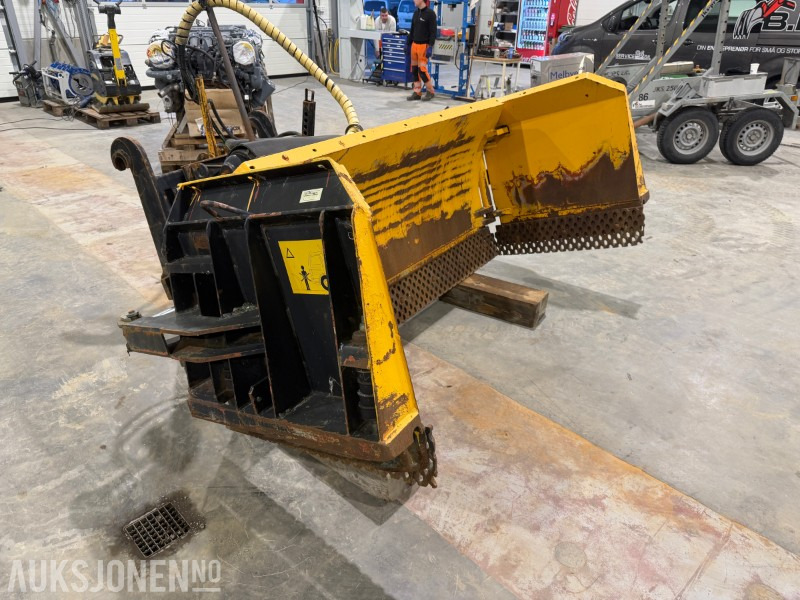 2008 Tellefsdal Klappvnge - klar for nye oppdrag - Навісне обладнання в категорії Будівельна техніка: фото 2 2008 Tellefsdal Klappvnge - klar for nye oppdrag - Навісне обладнання в категорії Будівельна техніка: фото 2