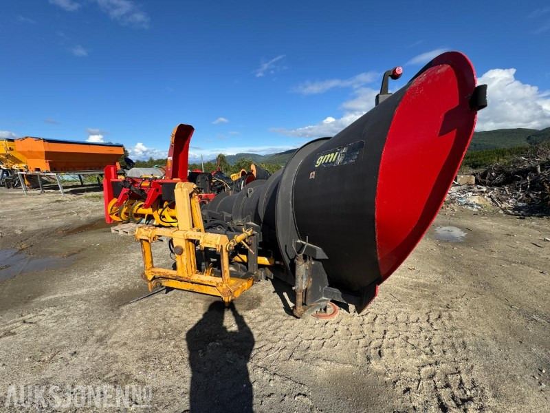 2011 GMI HDA280S Diagonalplog - Навісне обладнання в категорії Будівельна техніка: фото 4 2011 GMI HDA280S Diagonalplog - Навісне обладнання в категорії Будівельна техніка: фото 4