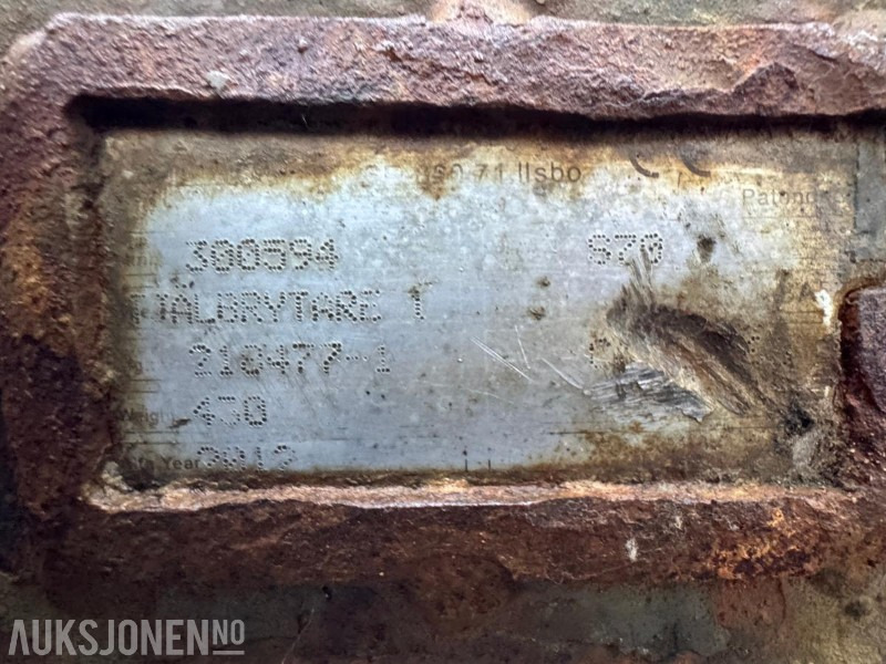 2012 SMP rippertann – S70 feste - Навісне обладнання в категорії Будівельна техніка: фото 3 2012 SMP rippertann – S70 feste - Навісне обладнання в категорії Будівельна техніка: фото 3