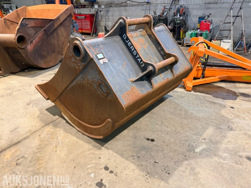 2016 Gjerstad Graveskuff - Навісне обладнання в категорії Будівельна техніка: фото 3 2016 Gjerstad Graveskuff - Навісне обладнання в категорії Будівельна техніка: фото 3