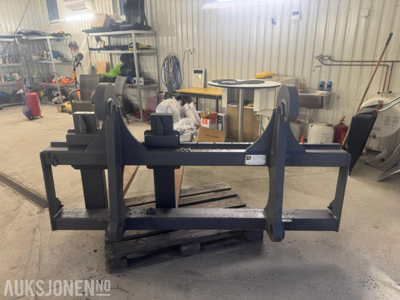 2016 Ufo pallegafler Stort BM feste - Навісне обладнання в категорії Будівельна техніка: фото 5 2016 Ufo pallegafler Stort BM feste - Навісне обладнання в категорії Будівельна техніка: фото 5