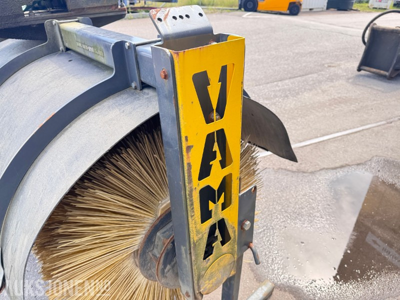 2018 Vama EHA2000 Feiekost – S60 – 220 cm - Навісне обладнання в категорії Будівельна техніка: фото 5 2018 Vama EHA2000 Feiekost – S60 – 220 cm - Навісне обладнання в категорії Будівельна техніка: фото 5