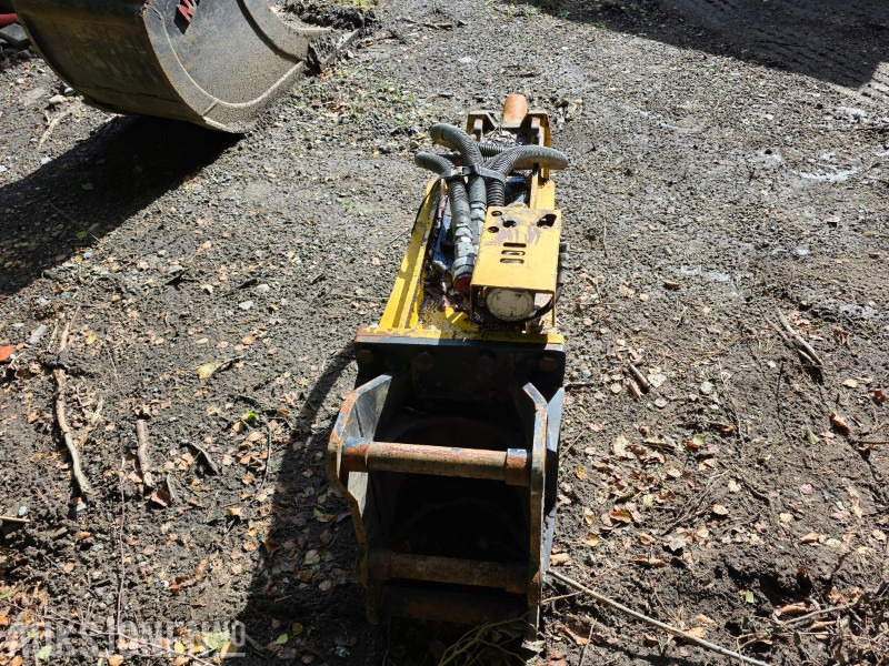 2019 AY A8 Pigghammer - Kombifeste S40/S50 - Ny pigg medfølger - Навісне обладнання в категорії Будівельна техніка: фото 2 2019 AY A8 Pigghammer - Kombifeste S40/S50 - Ny pigg medfølger - Навісне обладнання в категорії Будівельна техніка: фото 2
