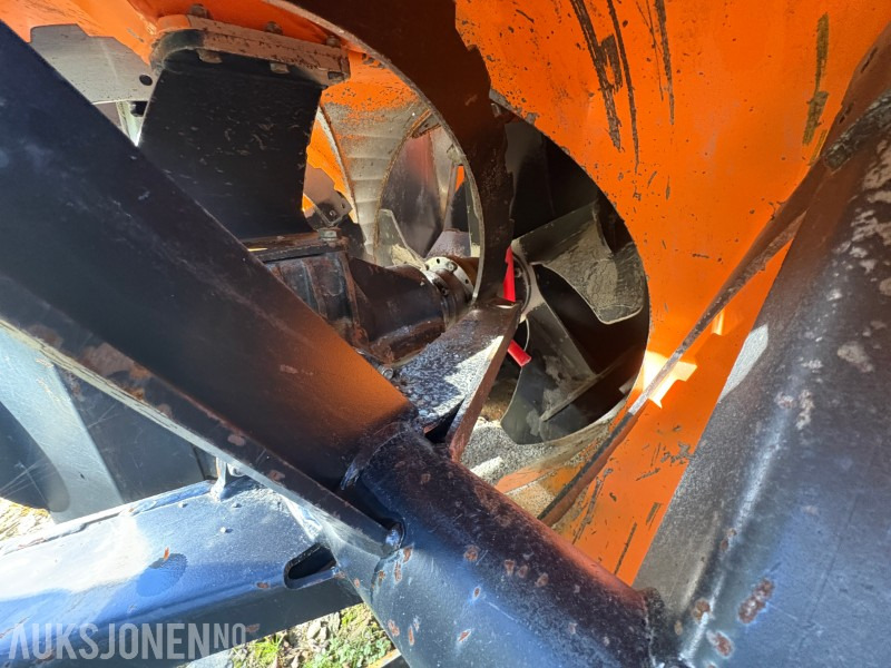 2019 Dalen 2118 snøfres - Навісне обладнання в категорії Будівельна техніка: фото 5 2019 Dalen 2118 snøfres - Навісне обладнання в категорії Будівельна техніка: фото 5