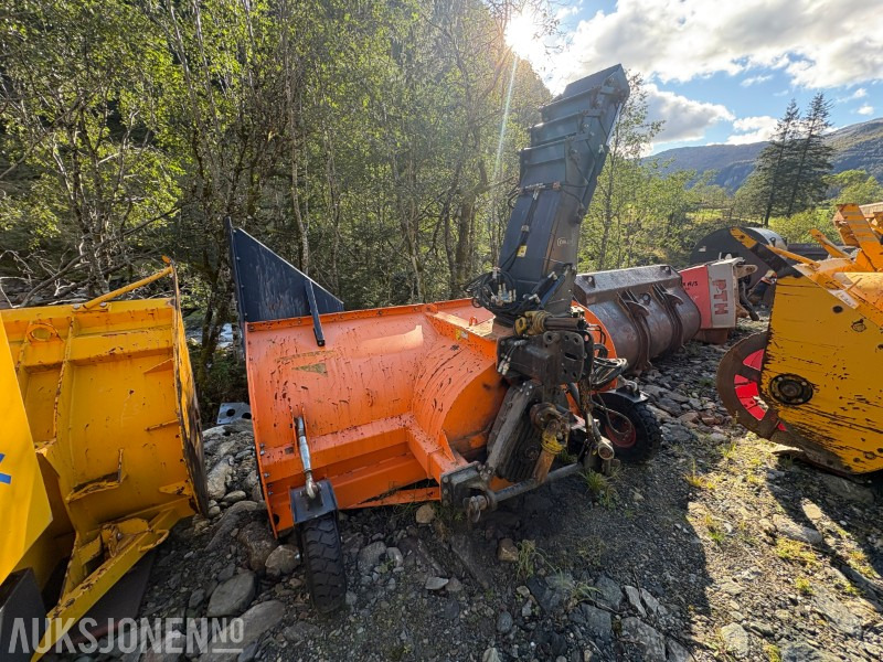 2019 Dalen 2118 snøfres - Навісне обладнання в категорії Будівельна техніка: фото 4 2019 Dalen 2118 snøfres - Навісне обладнання в категорії Будівельна техніка: фото 4