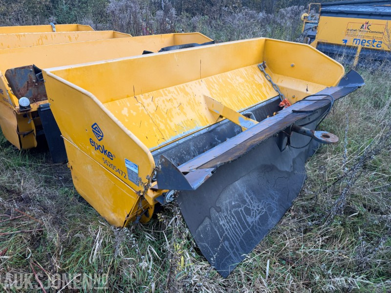 2019 Epoke TKB12-280 etterhengende spreder - Навісне обладнання в категорії Будівельна техніка: фото 1 2019 Epoke TKB12-280 etterhengende spreder - Навісне обладнання в категорії Будівельна техніка: фото 1