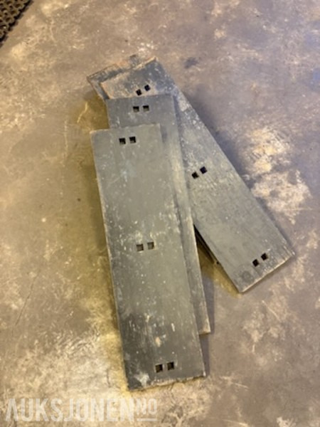 2019 Tellefsdal Schmidt V90 Snøplog - Навісне обладнання в категорії Будівельна техніка: фото 5 2019 Tellefsdal Schmidt V90 Snøplog - Навісне обладнання в категорії Будівельна техніка: фото 5