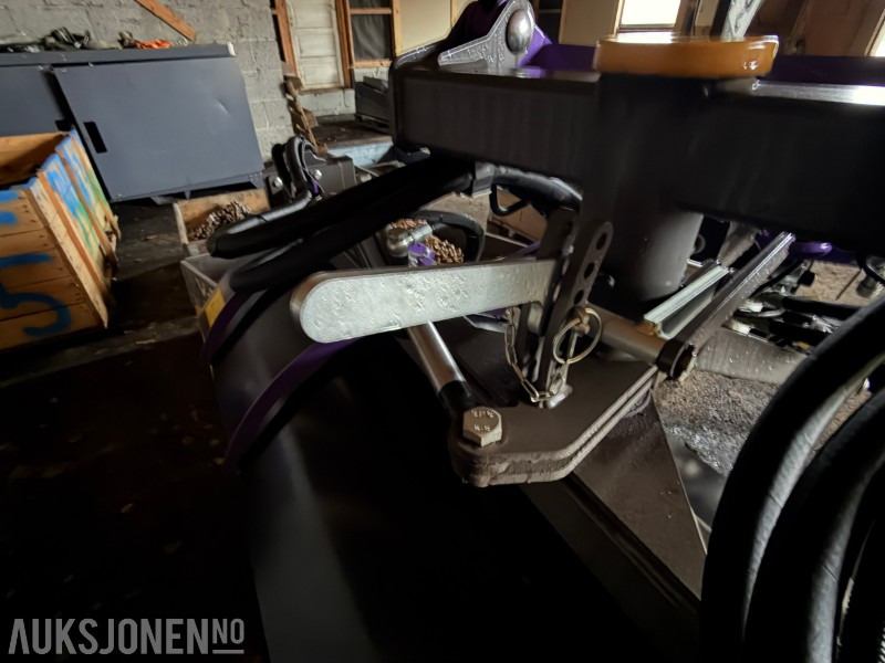 Навісне обладнання в категорії Будівельна техніка 2024 Holms SL200 Kost med styring: фото 22