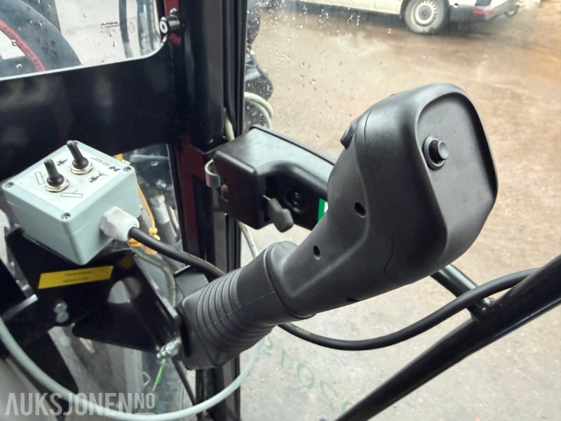 Навісне обладнання в категорії Будівельна техніка 2024 Holms SL200 Kost med styring: фото 26