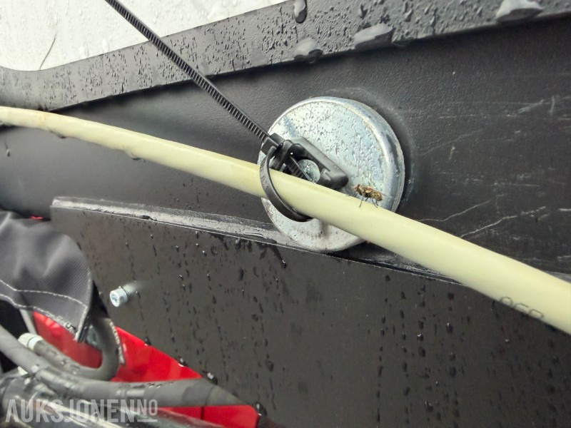 Навісне обладнання в категорії Будівельна техніка 2024 Holms SL200 Kost med styring: фото 31