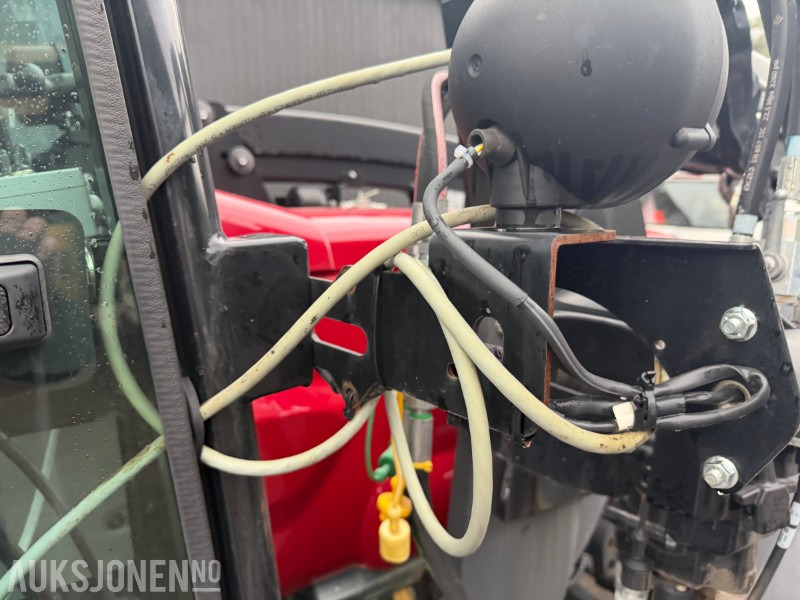 Навісне обладнання в категорії Будівельна техніка 2024 Holms SL200 Kost med styring: фото 28