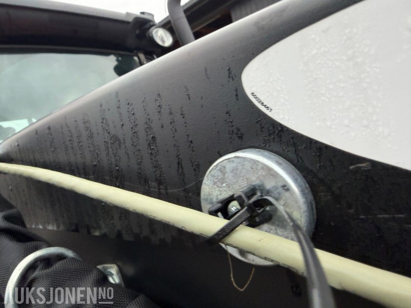 Навісне обладнання в категорії Будівельна техніка 2024 Holms SL200 Kost med styring: фото 32