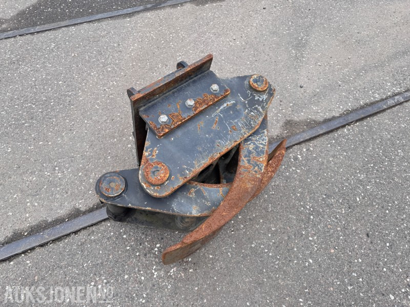 Gripeklo med S40 feste - Навісне обладнання в категорії Будівельна техніка: фото 1 Gripeklo med S40 feste - Навісне обладнання в категорії Будівельна техніка: фото 1