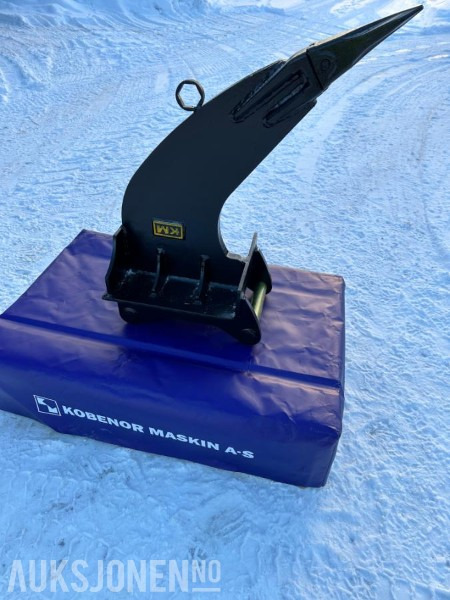 KM Ripper s50-feste - Навісне обладнання в категорії Будівельна техніка: фото 2 KM Ripper s50-feste - Навісне обладнання в категорії Будівельна техніка: фото 2
