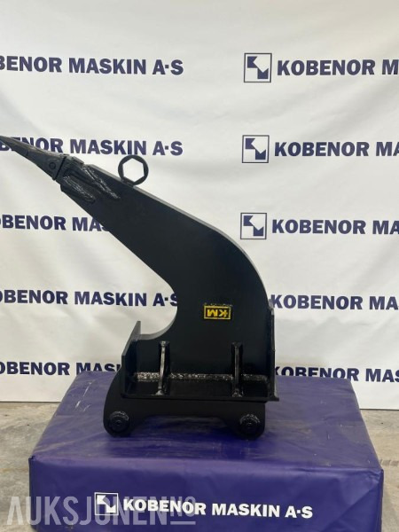 NY KM Ripper med s60 feste - Навісне обладнання в категорії Будівельна техніка: фото 1 NY KM Ripper med s60 feste - Навісне обладнання в категорії Будівельна техніка: фото 1