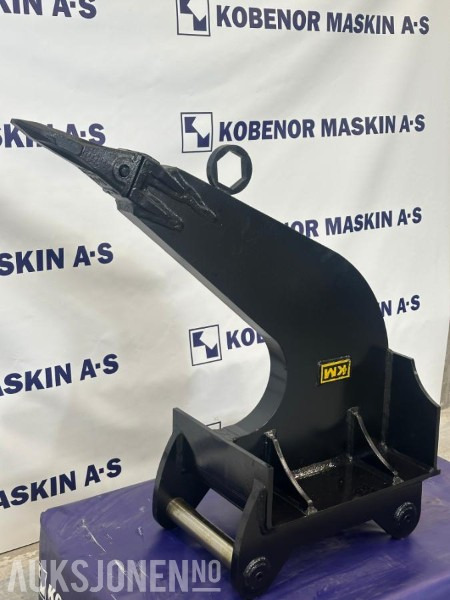 NY KM Ripper med s60 feste - Навісне обладнання в категорії Будівельна техніка: фото 3 NY KM Ripper med s60 feste - Навісне обладнання в категорії Будівельна техніка: фото 3