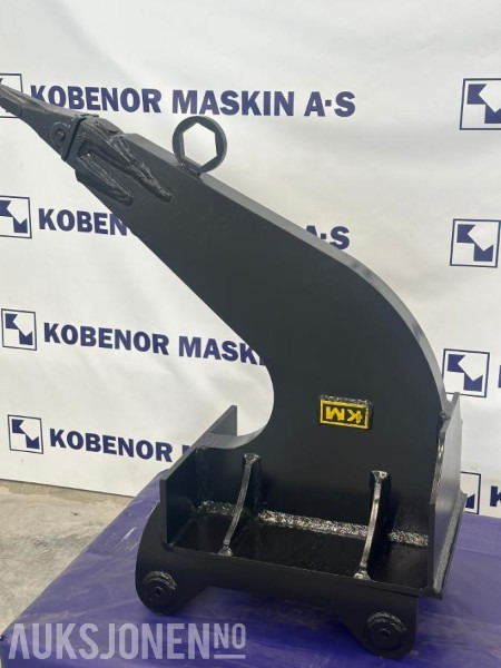 NY KM Ripper med s60 feste - Навісне обладнання в категорії Будівельна техніка: фото 2 NY KM Ripper med s60 feste - Навісне обладнання в категорії Будівельна техніка: фото 2