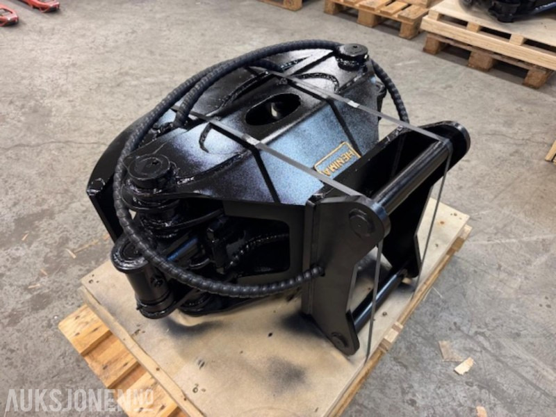 Ny Henima 04 Klype - S50 ****INGEN MINSTEPRIS**** - Навісне обладнання в категорії Будівельна техніка: фото 4 Ny Henima 04 Klype - S50 ****INGEN MINSTEPRIS**** - Навісне обладнання в категорії Будівельна техніка: фото 4