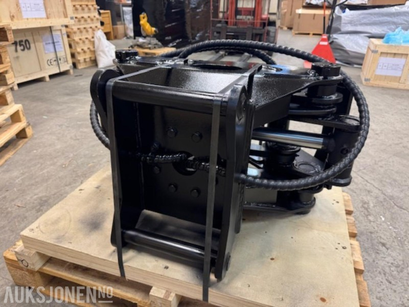 Ny Henima 04 Klype - S50 ****INGEN MINSTEPRIS**** - Навісне обладнання в категорії Будівельна техніка: фото 5 Ny Henima 04 Klype - S50 ****INGEN MINSTEPRIS**** - Навісне обладнання в категорії Будівельна техніка: фото 5