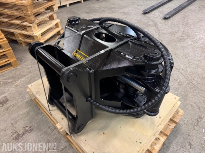 Ny Henima 04 Klype - S50 ****INGEN MINSTEPRIS**** - Навісне обладнання в категорії Будівельна техніка: фото 3 Ny Henima 04 Klype - S50 ****INGEN MINSTEPRIS**** - Навісне обладнання в категорії Будівельна техніка: фото 3