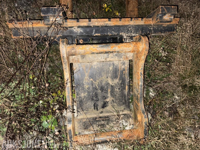 Pallegaffel m/kombi feste S60 og S70 - Навісне обладнання в категорії Будівельна техніка: фото 1 Pallegaffel m/kombi feste S60 og S70 - Навісне обладнання в категорії Будівельна техніка: фото 1