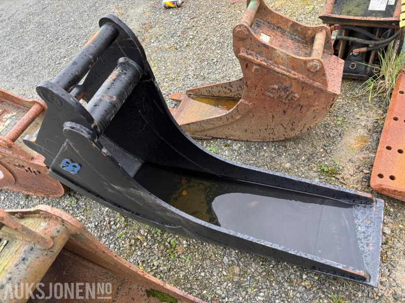 Redskapsparti S50. Kabelskuff og 2 pusseskuff - Навісне обладнання в категорії Будівельна техніка: фото 2 Redskapsparti S50. Kabelskuff og 2 pusseskuff - Навісне обладнання в категорії Будівельна техніка: фото 2