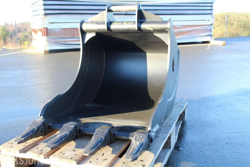 S40 Graveskuffe for 4-5 tonn maskin - 250 liter - Навісне обладнання в категорії Будівельна техніка: фото 2 S40 Graveskuffe for 4-5 tonn maskin - 250 liter - Навісне обладнання в категорії Будівельна техніка: фото 2