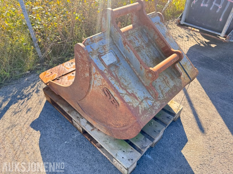 SB graveskuffe / S50 - Навісне обладнання в категорії Будівельна техніка: фото 2 SB graveskuffe / S50 - Навісне обладнання в категорії Будівельна техніка: фото 2