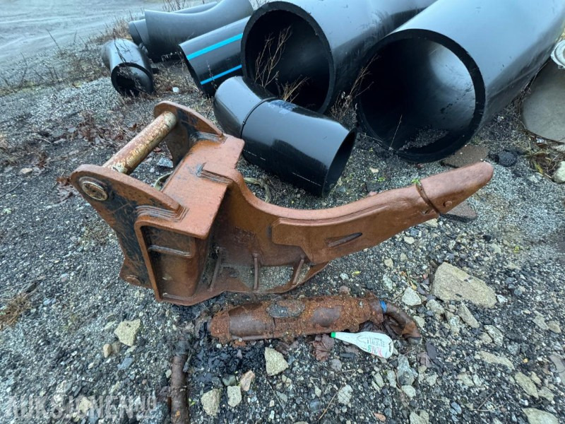 SE Equipment rippertann – S70 feste - Навісне обладнання в категорії Будівельна техніка: фото 4 SE Equipment rippertann – S70 feste - Навісне обладнання в категорії Будівельна техніка: фото 4