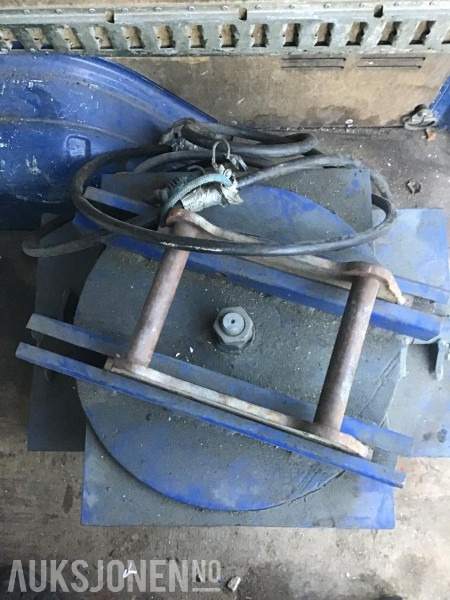 Seinklype - S30 feste - Навісне обладнання в категорії Будівельна техніка: фото 3 Seinklype - S30 feste - Навісне обладнання в категорії Будівельна техніка: фото 3