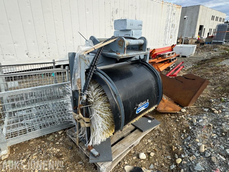 Snowstar feiekost - S60 - Gravemaskin - Навісне обладнання в категорії Будівельна техніка: фото 3 Snowstar feiekost - S60 - Gravemaskin - Навісне обладнання в категорії Будівельна техніка: фото 3