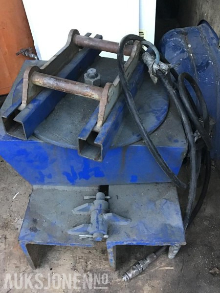 Навісне обладнання в категорії Будівельна техніка Steinklype - S30 feste: фото 1