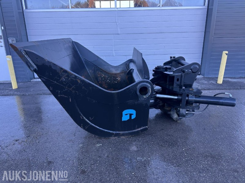 UBRUKT - Götene Hydraulisk Pusskuff 1850L S80 - Навісне обладнання в категорії Будівельна техніка: фото 3 UBRUKT - Götene Hydraulisk Pusskuff 1850L S80 - Навісне обладнання в категорії Будівельна техніка: фото 3