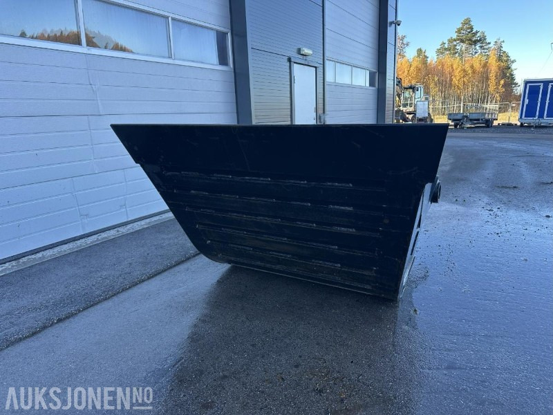 UBRUKT - Götene Hydraulisk Pusskuff 1850L S80 - Навісне обладнання в категорії Будівельна техніка: фото 2 UBRUKT - Götene Hydraulisk Pusskuff 1850L S80 - Навісне обладнання в категорії Будівельна техніка: фото 2