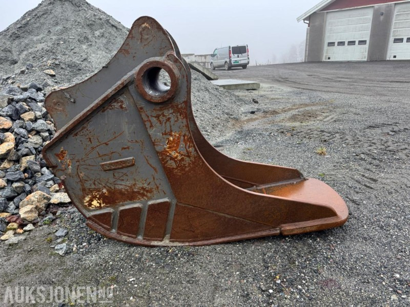 Volvo Smalskuffe 60 cm – S70 feste - Навісне обладнання в категорії Будівельна техніка: фото 2 Volvo Smalskuffe 60 cm – S70 feste - Навісне обладнання в категорії Будівельна техніка: фото 2