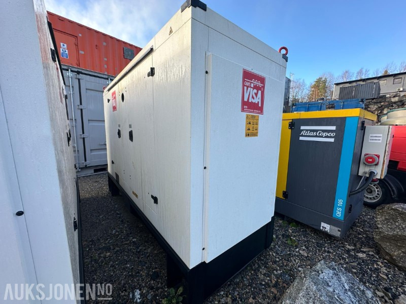ONIS VISA D250GX – 250 kVA / DEUTZ – 637 t – 2025-modell – lydisolert kabinett - Будівельне обладнання: фото 3 ONIS VISA D250GX – 250 kVA / DEUTZ – 637 t – 2025-modell – lydisolert kabinett - Будівельне обладнання: фото 3