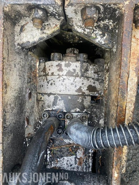 Pigghammer med S50-feste - Гідравлічний молот: фото 3 Pigghammer med S50-feste - Гідравлічний молот: фото 3