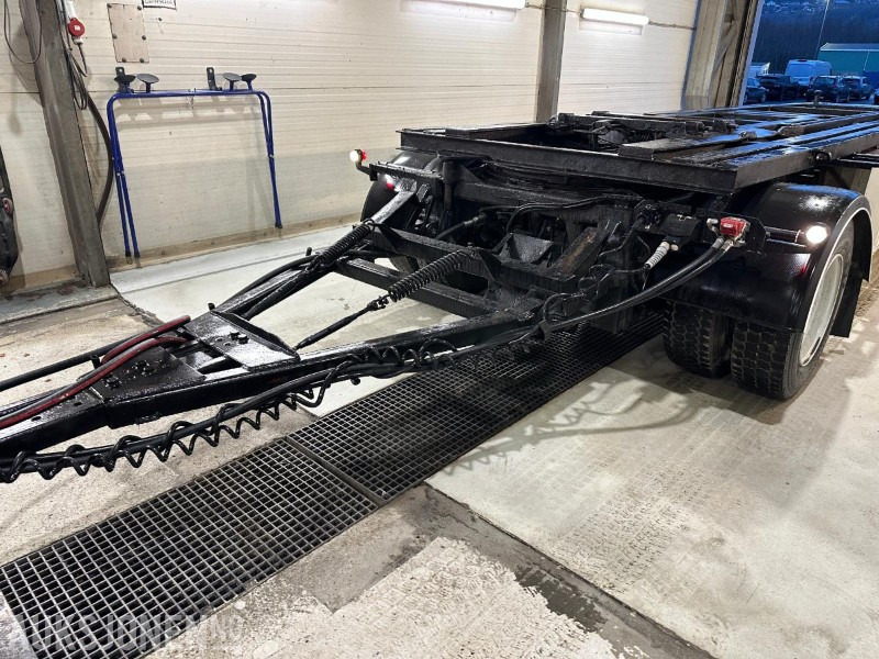 2004 Nor Slep krokslep med tipp - Причіп: фото 2 2004 Nor Slep krokslep med tipp - Причіп: фото 2