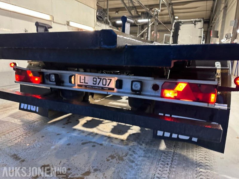 2004 Nor Slep krokslep med tipp - Причіп: фото 5 2004 Nor Slep krokslep med tipp - Причіп: фото 5