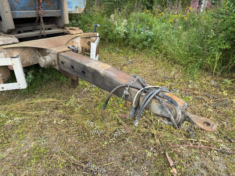 2006 Damm 2006 krokhenger - Причіп: фото 2 2006 Damm 2006 krokhenger - Причіп: фото 2