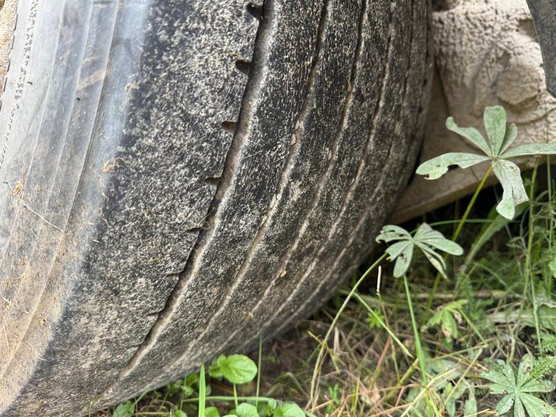 2006 Damm 2006 krokhenger - Причіп: фото 5 2006 Damm 2006 krokhenger - Причіп: фото 5