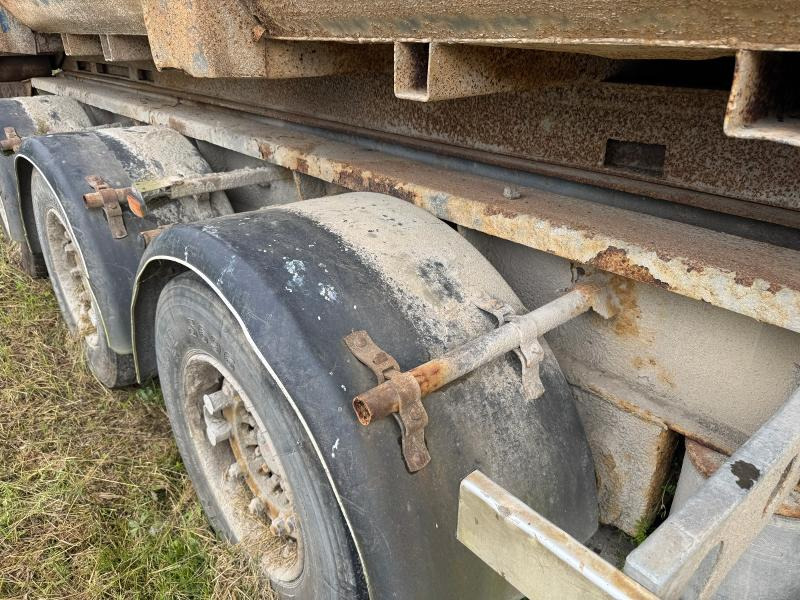 2006 Damm 2006 krokhenger - Причіп: фото 3 2006 Damm 2006 krokhenger - Причіп: фото 3