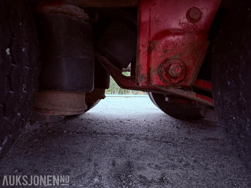 Причіп 2006 Istrail TRIPPELBOGGIKJERRE henger m/ 3 aksler: фото 19