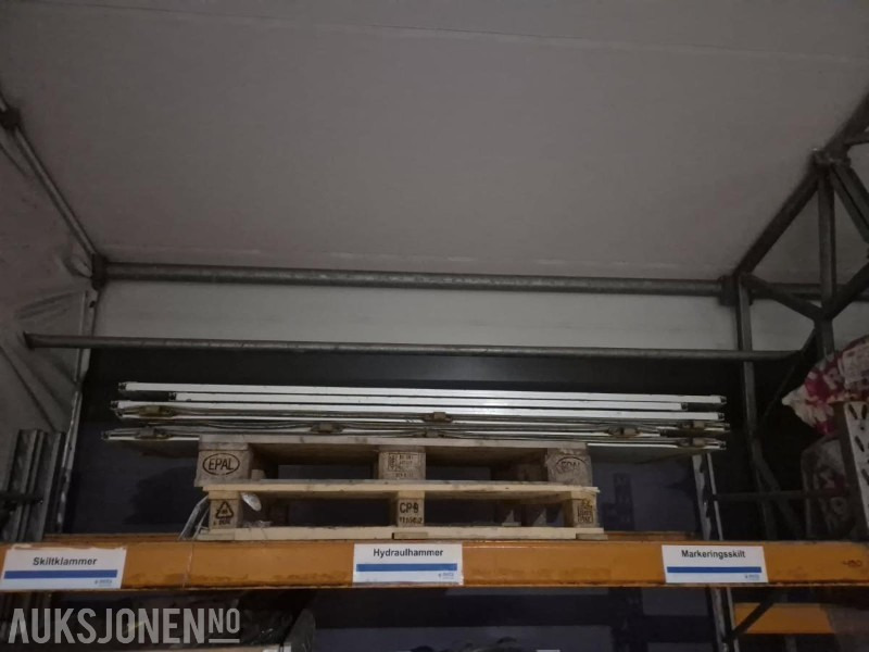 Причіп 2006 Istrail TRIPPELBOGGIKJERRE henger m/ 3 aksler: фото 27