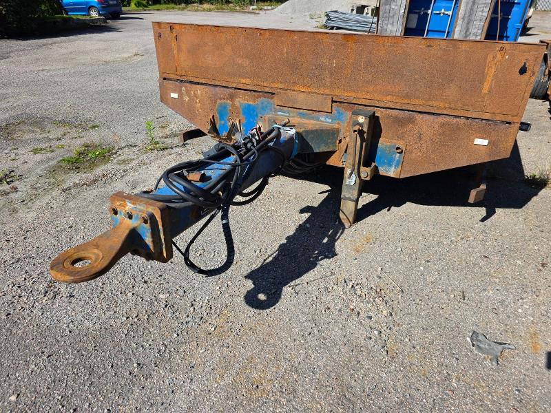 2006 ZRUST TRAILER ZPT-18 maskinhenger Nylig EU godkjent - Причіп: фото 4 2006 ZRUST TRAILER ZPT-18 maskinhenger Nylig EU godkjent - Причіп: фото 4