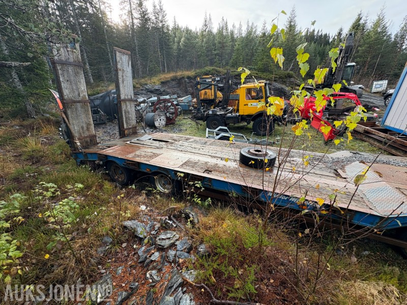 2007 Müller Mitteltal T3-30.0 Kompakt maskinhenger - Причіп: фото 4 2007 Müller Mitteltal T3-30.0 Kompakt maskinhenger - Причіп: фото 4