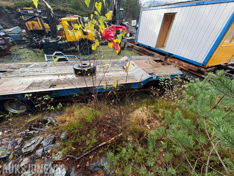 2007 Müller Mitteltal T3-30.0 Kompakt maskinhenger - Причіп: фото 3 2007 Müller Mitteltal T3-30.0 Kompakt maskinhenger - Причіп: фото 3